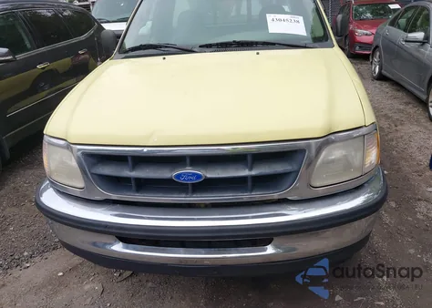 1997 Ford F150 from USA, damaged, VIN 1FTDF1723VNC41980